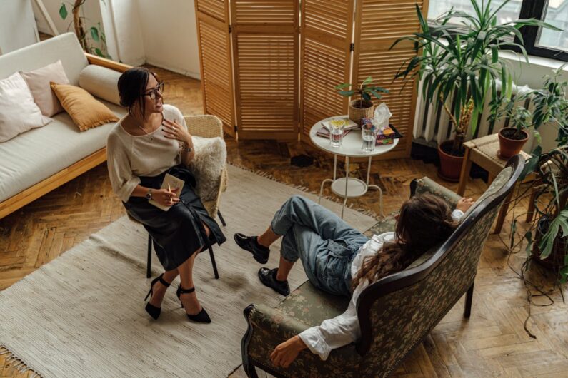 Ontdek meer op onze website over onze therapieën