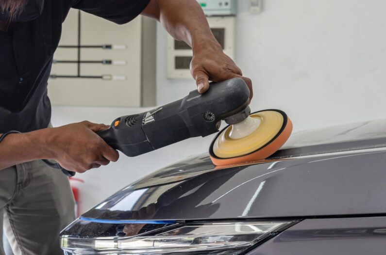 De beste polijstmachines voor vakmanschap