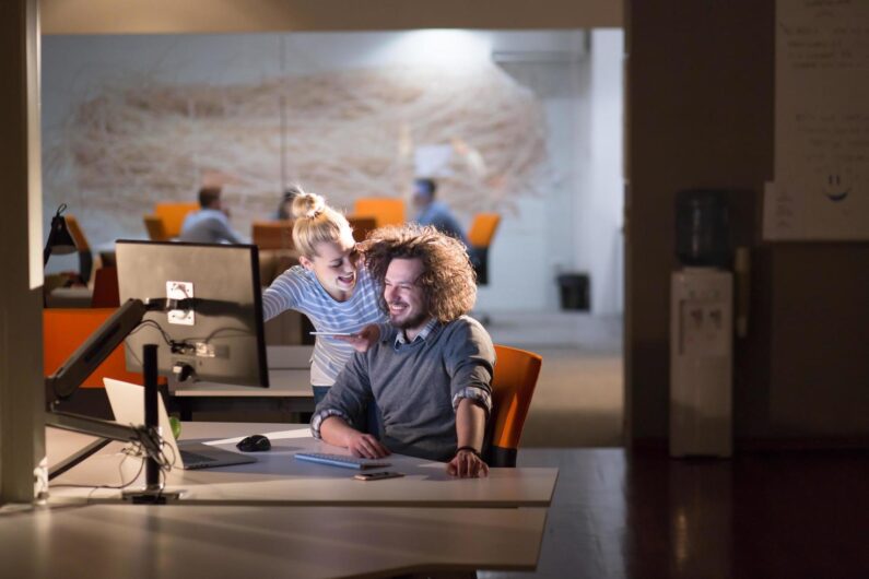 Flexibele kantoorinrichting: de toekomst van werken