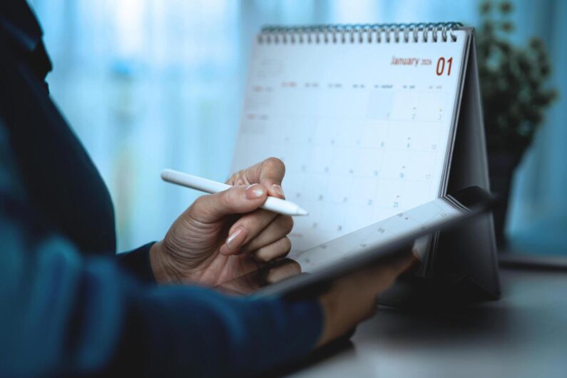 Ontdek de voordelen van onze planningsoftware voor een efficiënte workflow