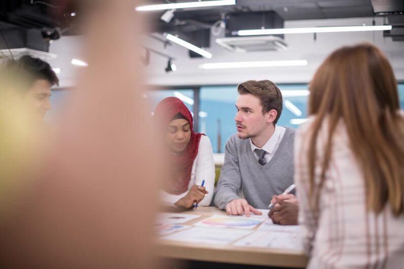 Recruitment campus: leerplek voor toekomstige professionals